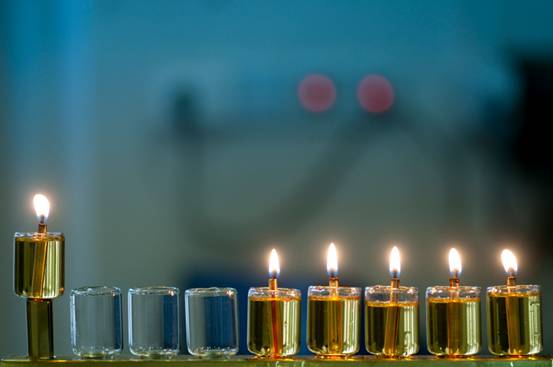 8 Healthy Oil Choices For Hanukkah